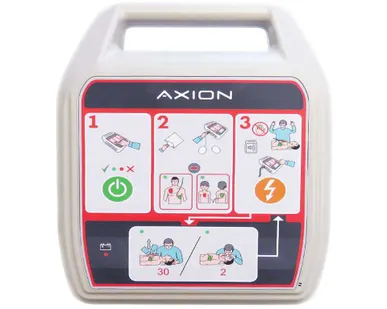 фото Автоматический наружный дефибриллятор АКСИОН ДА-Н-05 (переносной)