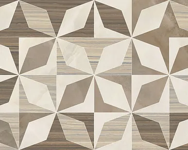 фото Декор Vitra Serpeggiante Геометрический Теплый K947841LPR01VTE0 30х60