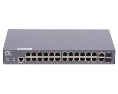 фото Коммутатор GIGALINK GL-SW-F201-26