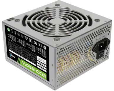 фото Блок питания AeroCool Eco 550W
