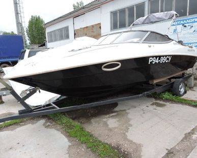 фото Каютный катер Velvette 20