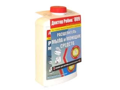 фото Доктор Робик 809/К-87 Расщипитель мыла и моющих средств