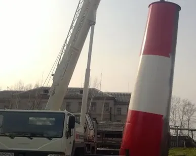 фото Промальп и высотные работы