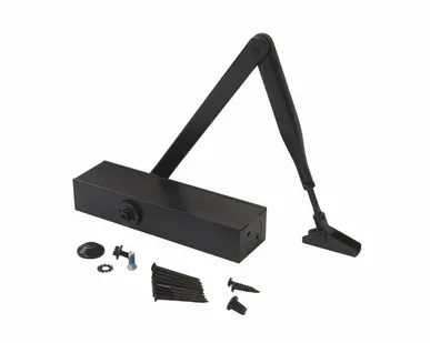 фото Доводчик ECO Schulte TS 11F EN2/3/5, черный