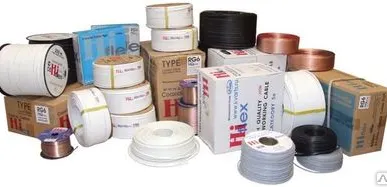 фото Кабель акустический прозрачный Hiflex CU 2х2.5