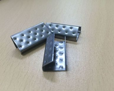 фото Скрепа для ПП ленты