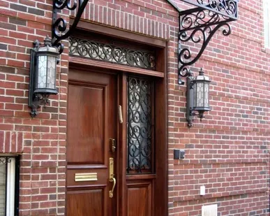 фото Козырьки