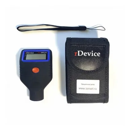 Фото №2 Толщиномер RD-1000 pro (rDevice)