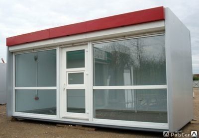 Фото №0 Сборные торговые павильоны