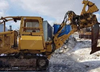 Фото №0 Аренда кабелеукладчика Vermeer R185, Химки