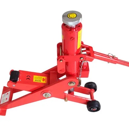 Фото №0 Домкрат для погрузчиков TOR FJ-5 5 т