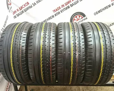 фото Continentai SportContact 2 225/45 R17 94W БУ Шины Летние