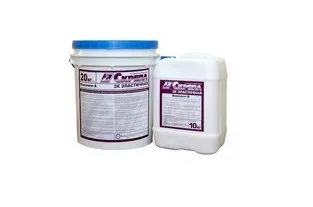 фото Скрепа 2К (эластичная)