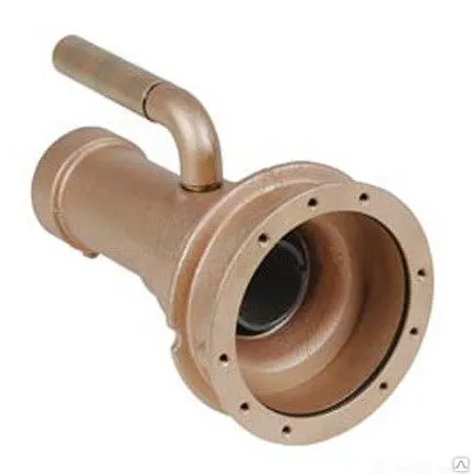 Фото №0 Проход Fitstar с инжектором для подающей форсунки 8662250
в