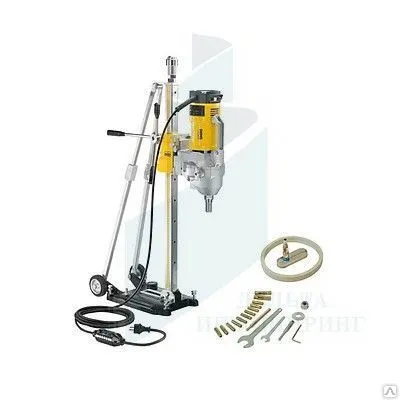 Фото №0 Установка алмазного бурения REMS Picus S2/3,5 Set Титан