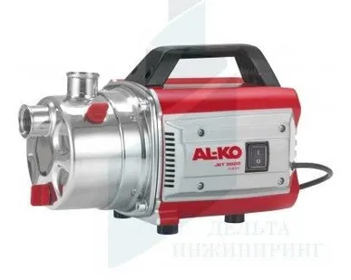 фото Садовый насос AL-KO Jet 3000 Inox Classic