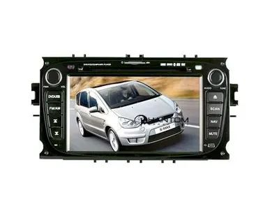 фото Автомагнитола PHANTOM DVM-8500G