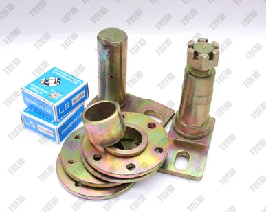 фото Сочленение рамы ZL20 (палец 45 мм) комплект