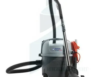 фото Пылесос для сухой уборки Nilfisk VP300 HEPA