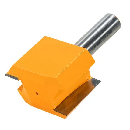 Фото №0 Фреза пазовая прямая (44.5х32 мм; хвостовик 12 мм) по дереву Энкор (10501)