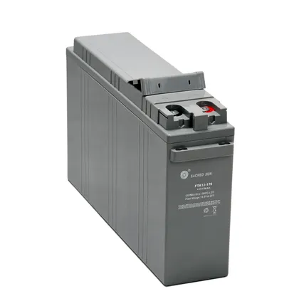 Фото №0 Аккумулятор Sacred Sun FTB 12-80