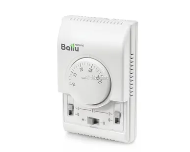 фото Тепловая завеса Ballu BHC-B15T09-PS