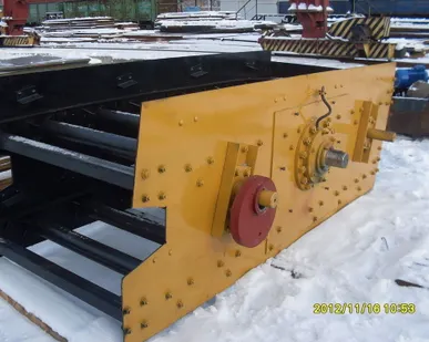 фото Грохот инерционный ГИЛ-32