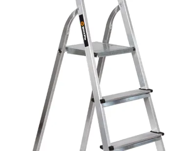 фото Стремянка алюминевая СА 1х4