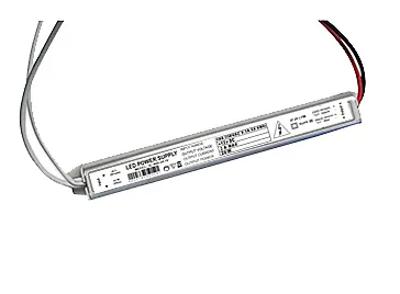фото Блок питания 12-36-SLIM-PFC (12V,3A,36W,IP20 Металл)