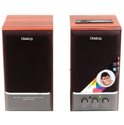 Фото №0 Компьютерная акустика Dialog