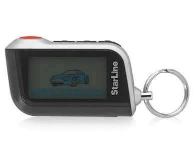 фото Автосигнализация StarLine A63