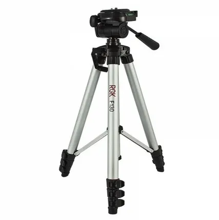 Фото №0 Штатив фото элевационный F130 RGK