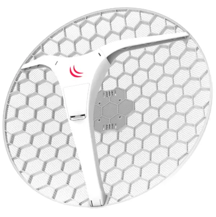Фото №0 Wi-Fi мост MikroTik LHG XL 2