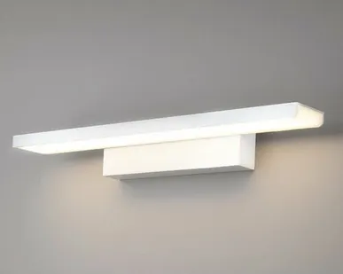 фото Настенный светодиодный светильник Sankara LED MRL LED 16W 1009 IP20 белый