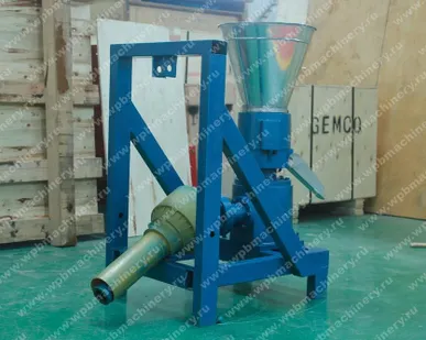 фото Гранулятор универсальный ZLSP-150 PTO