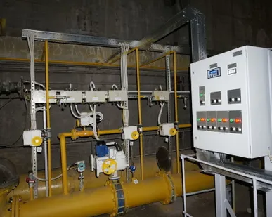 фото Электромонтаж на промышленных объектах