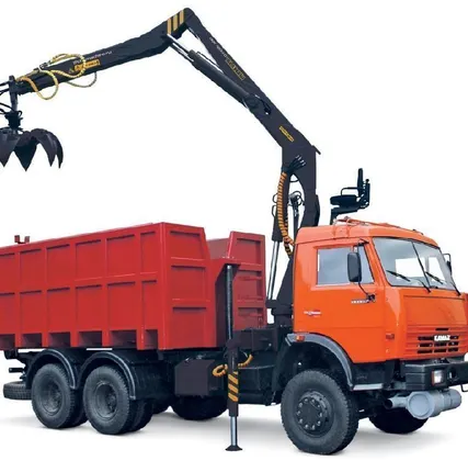 Фото №0 Вывоз металлолома