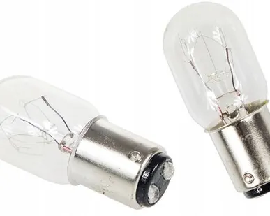 фото Лампочка для шв.маш. AU-205015-10 цокольная 10W, 20х50мм 220V