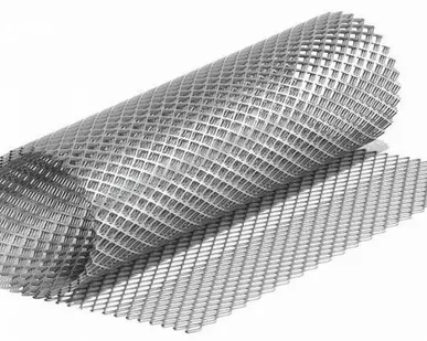 фото Сетка оцинкованная штукатурная(ЦВСП) яч.25*10 (рулон 1м*10м)