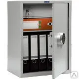 Фото №0 Шкаф Бухгалтерский - ПРАКТИК SL-65 EL