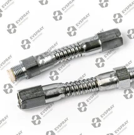 Фото №0 Шланг 10-13 см (металлические)