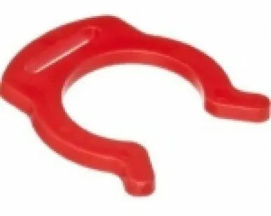 фото Клипса стопорная JG 1/4"