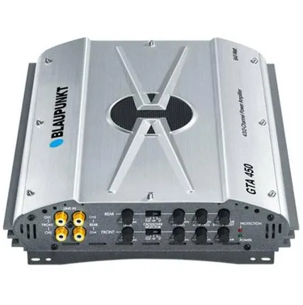 Фото №0 Автомобильный усилитель