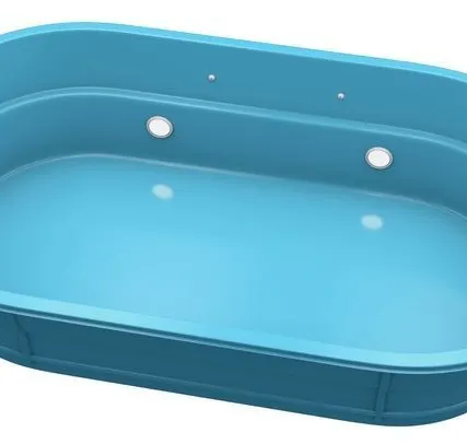 Фото №0 Бассейн композитный Лион