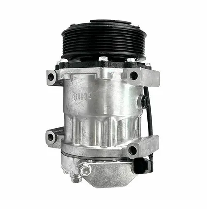 Фото №0 Компрессор кондиционера 320/08562, KCS1206YU, KCS1206GW A