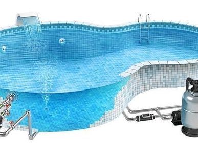 фото Компрессор HBD-1100 1,1кВт/220В Pool King