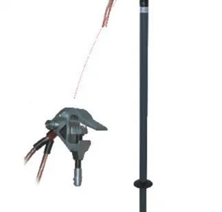 фото Заземление переносное ПК-1-10 от 0,4 25 мм²