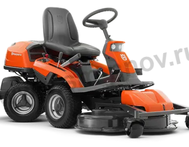 фото Райдер Husqvarna R 316T