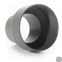 Фото №0 Переход стальной ГОСТ 17378-2001 Ду 3 - 1000 мм