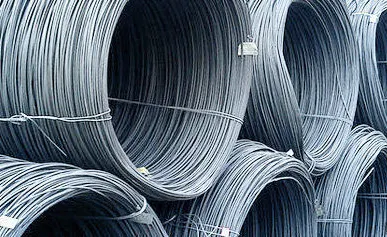 фото Катанка стальная 8 мм 1кп (Ст1кп) ТУ 14-15-213-89